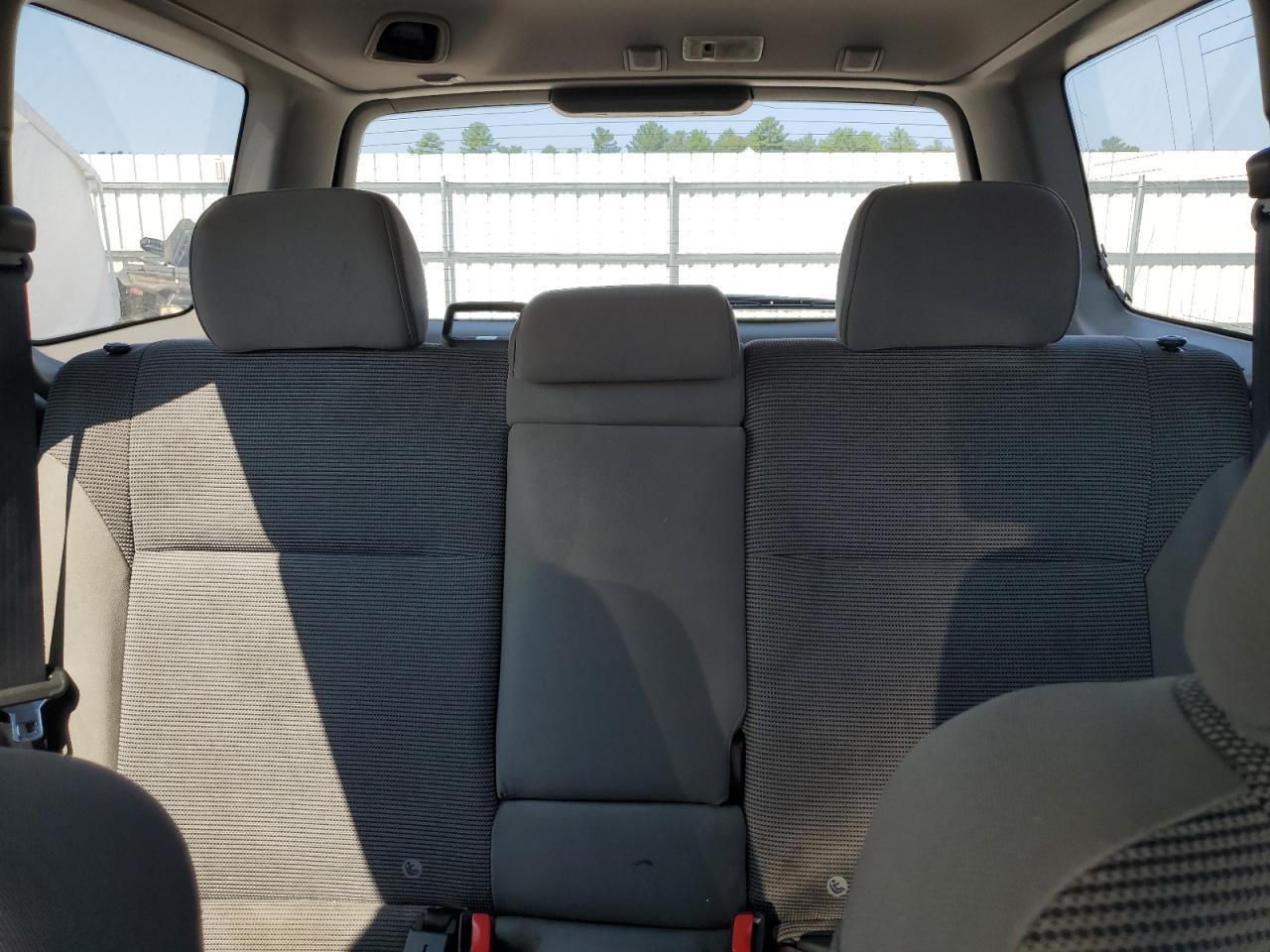 2006 SUBARU FORESTER