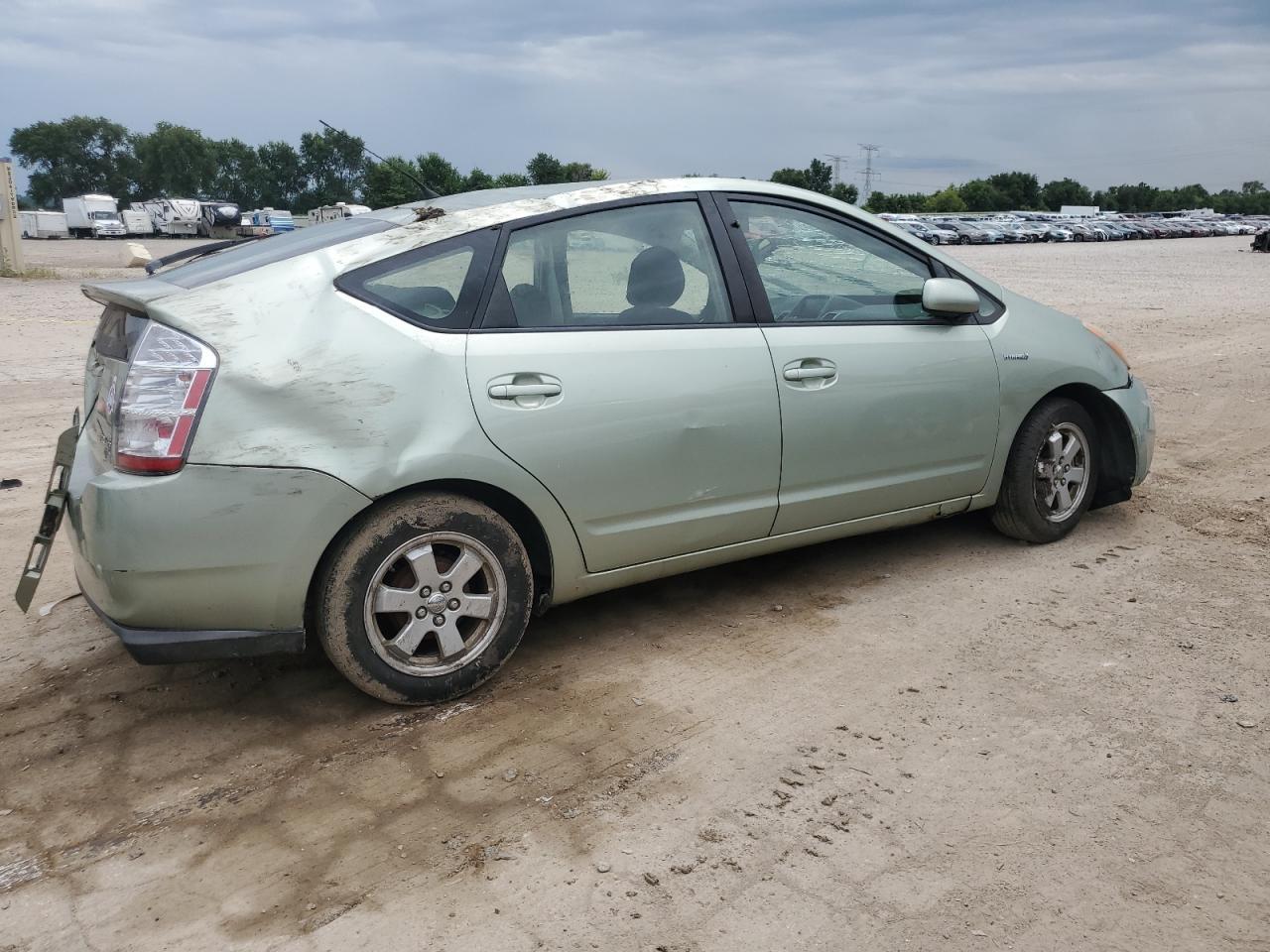 2007 TOYOTA PRIUS