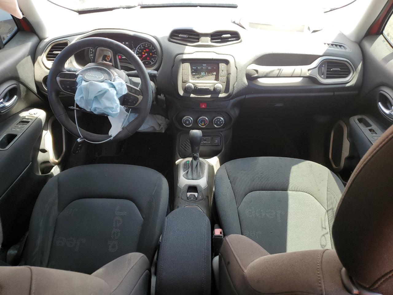 2016 JEEP Renegade