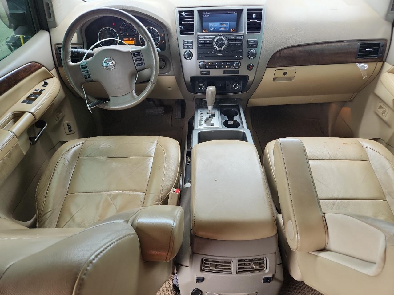 2012 NISSAN Armada