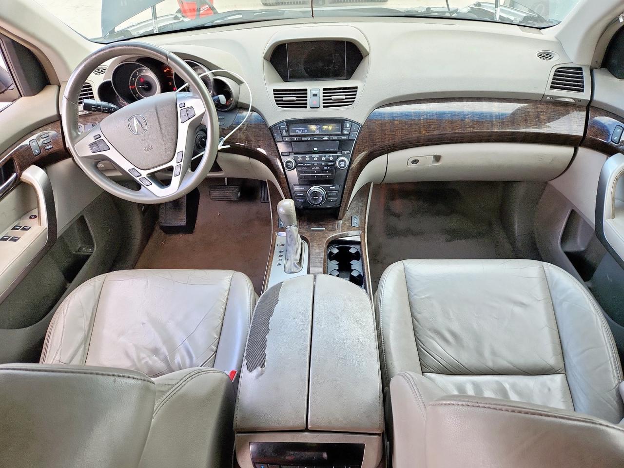 2012 ACURA MDX