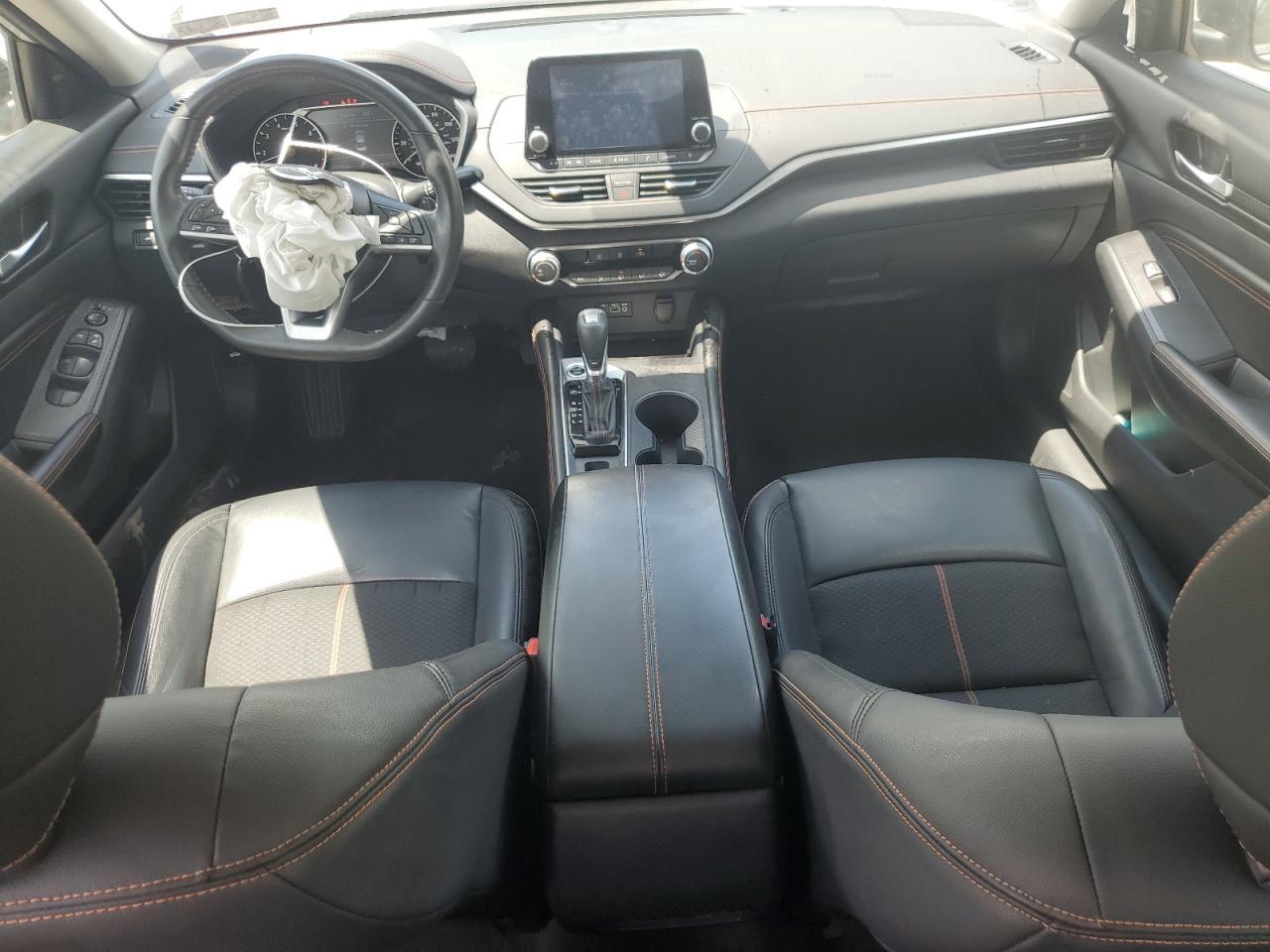 2022 NISSAN ALTIMA