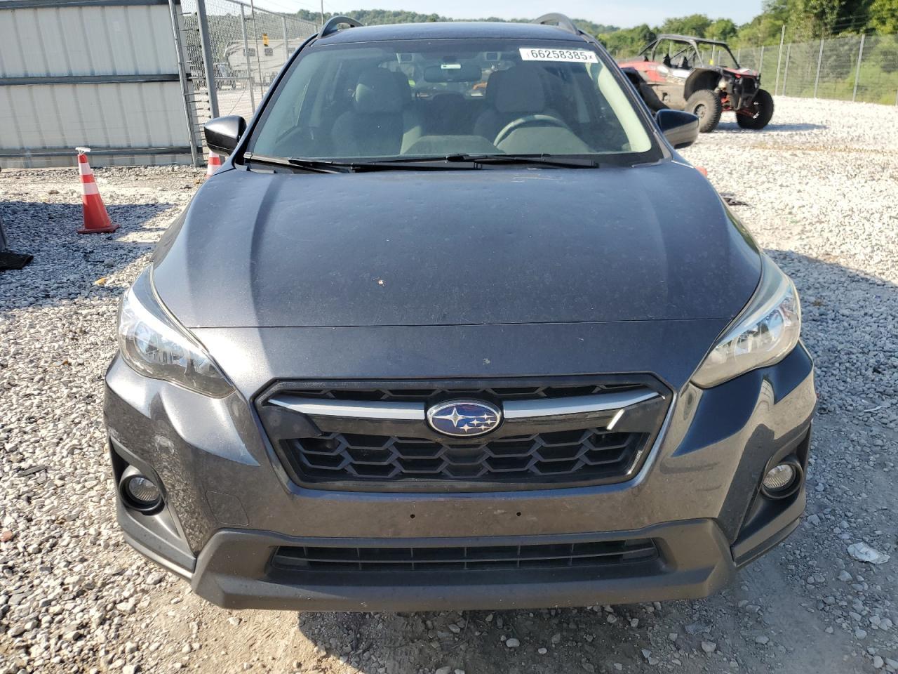 2019 SUBARU Crosstrek