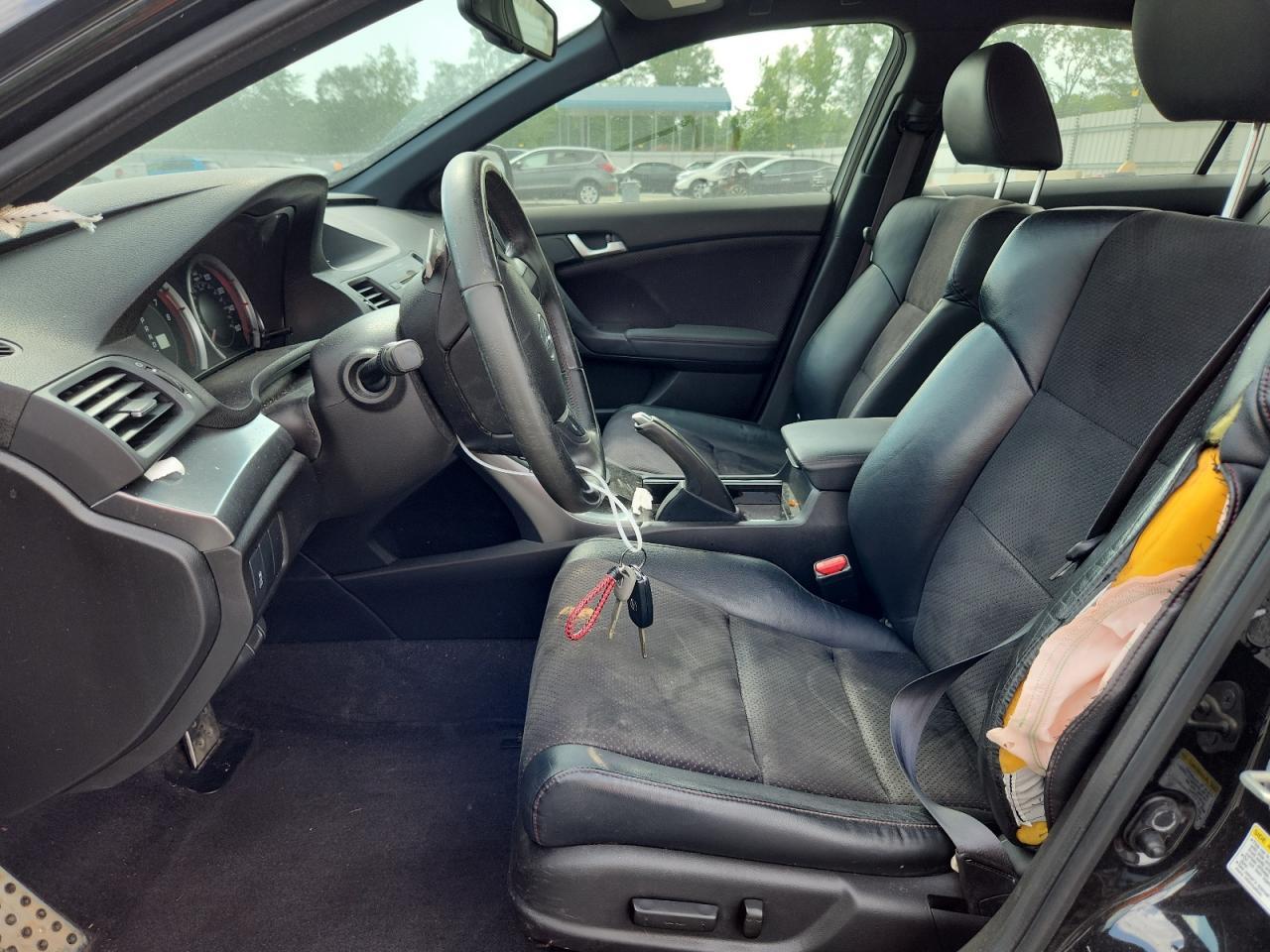 2014 ACURA TSX
