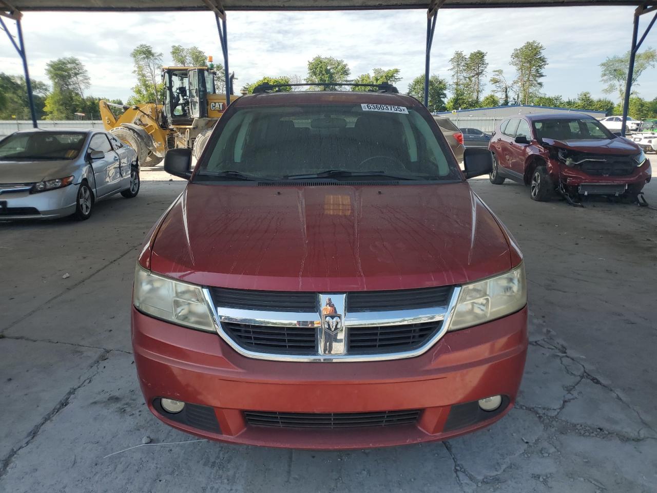 2010 DODGE JOURNEY
