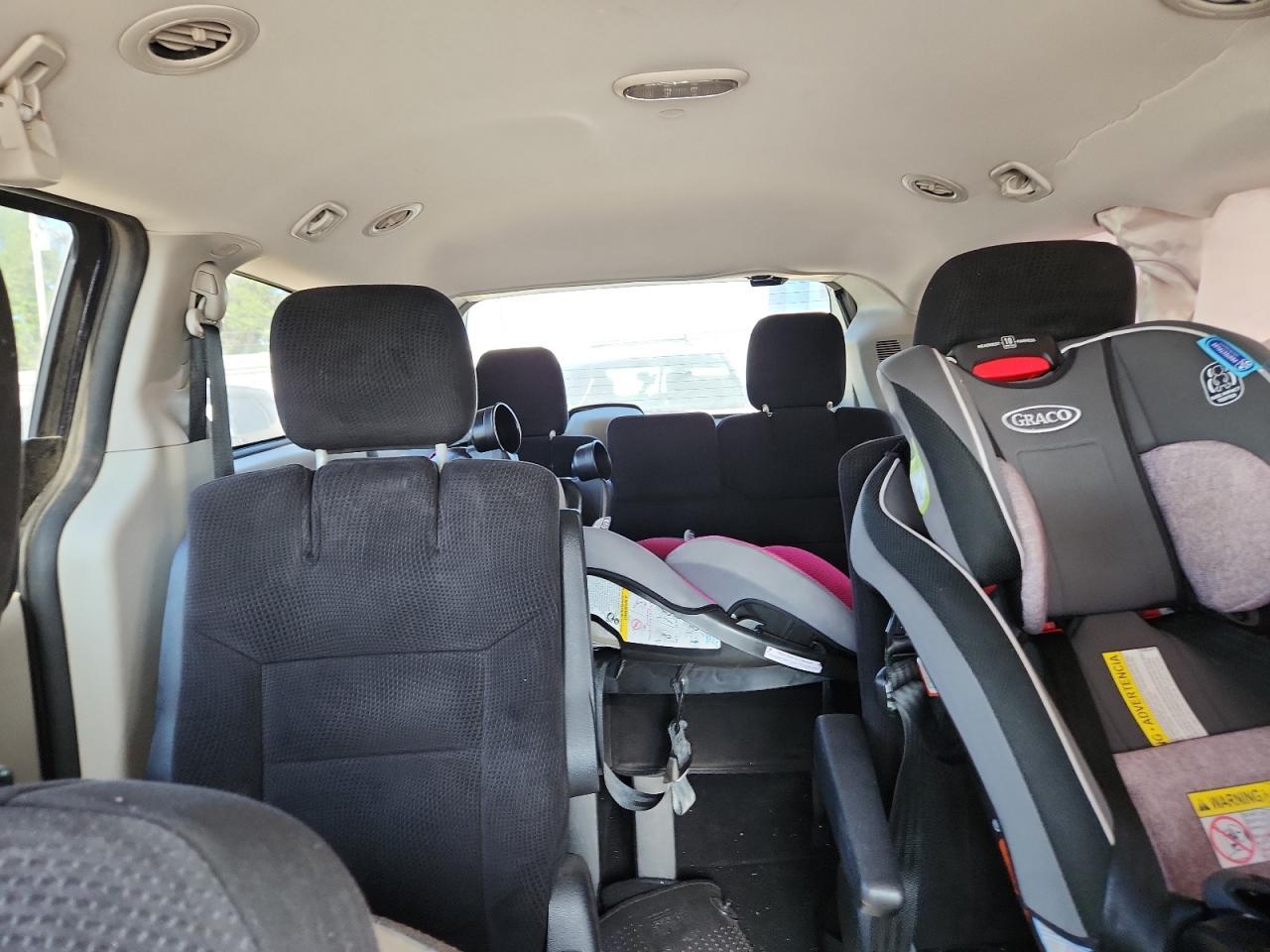 2014 DODGE GRAND CARAVAN