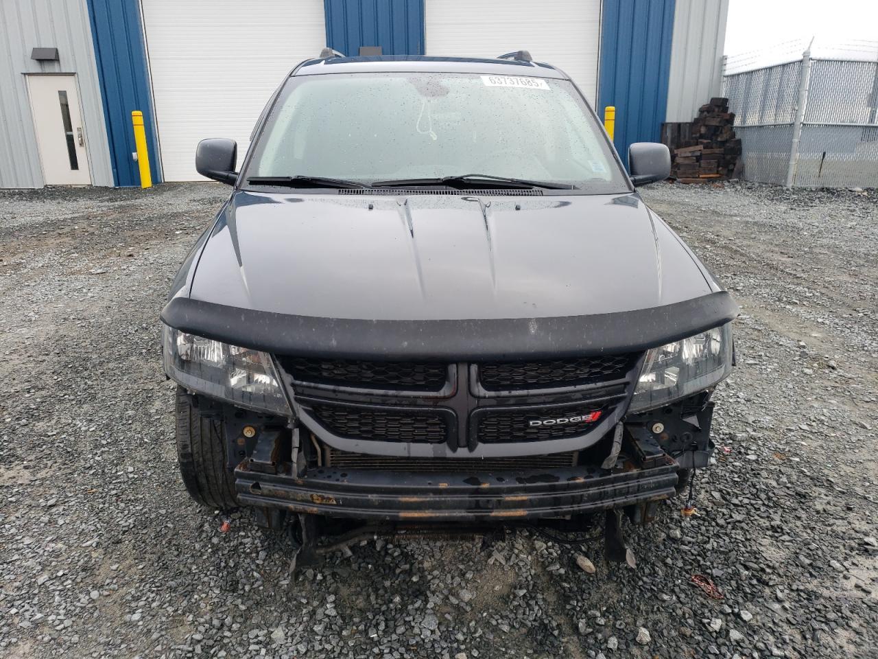 2018 DODGE JOURNEY