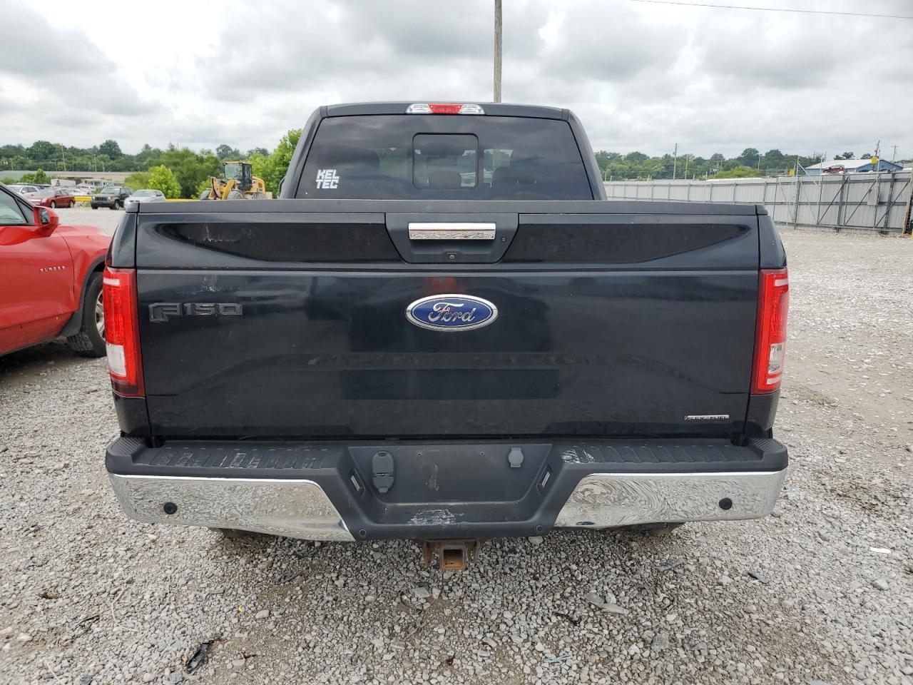 2016 FORD F-150