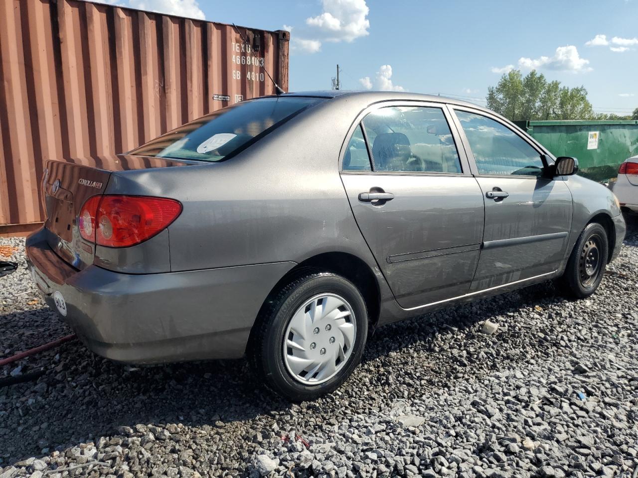 2006 TOYOTA COROLLA