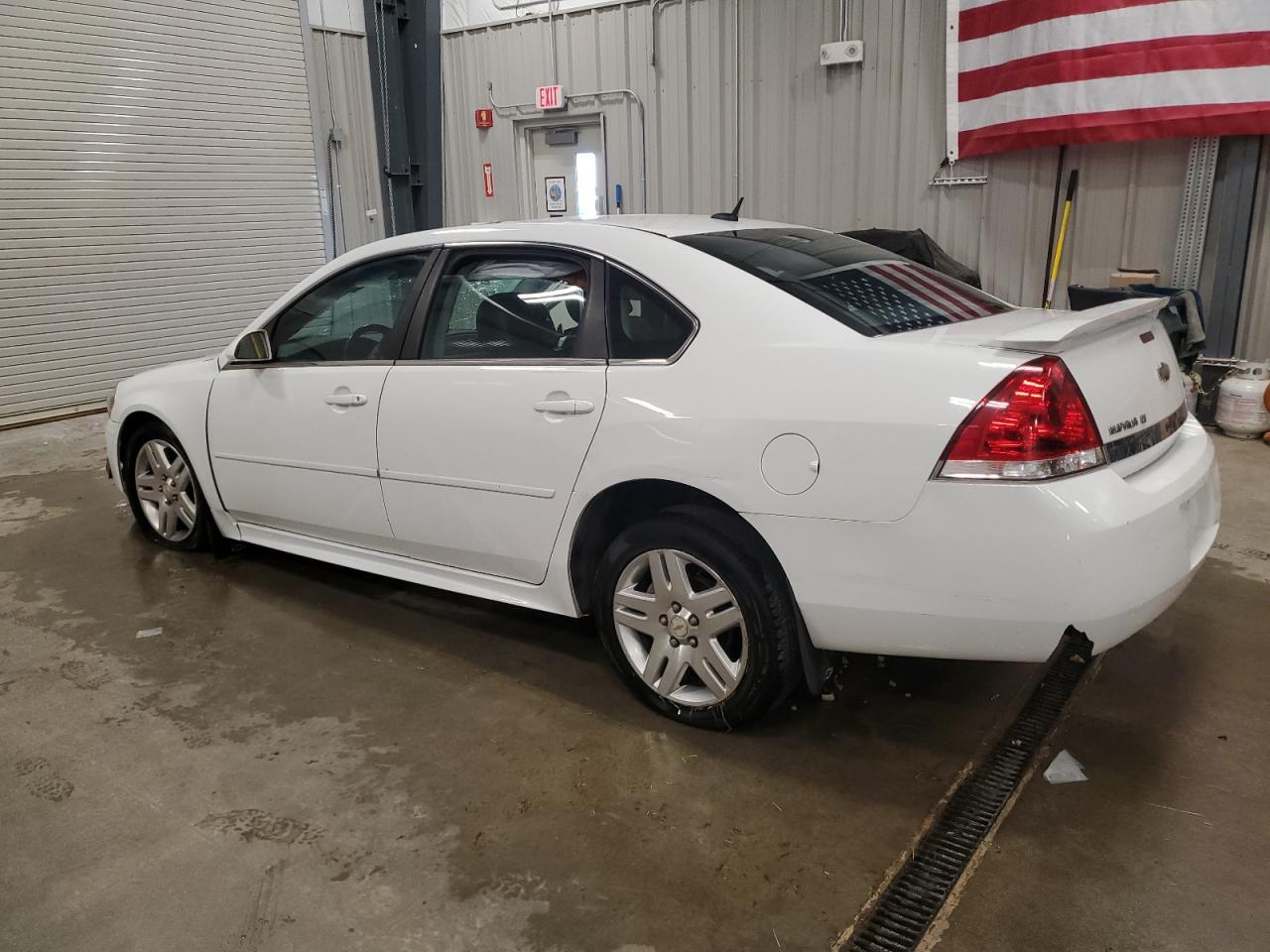 2011 CHEVROLET IMPALA