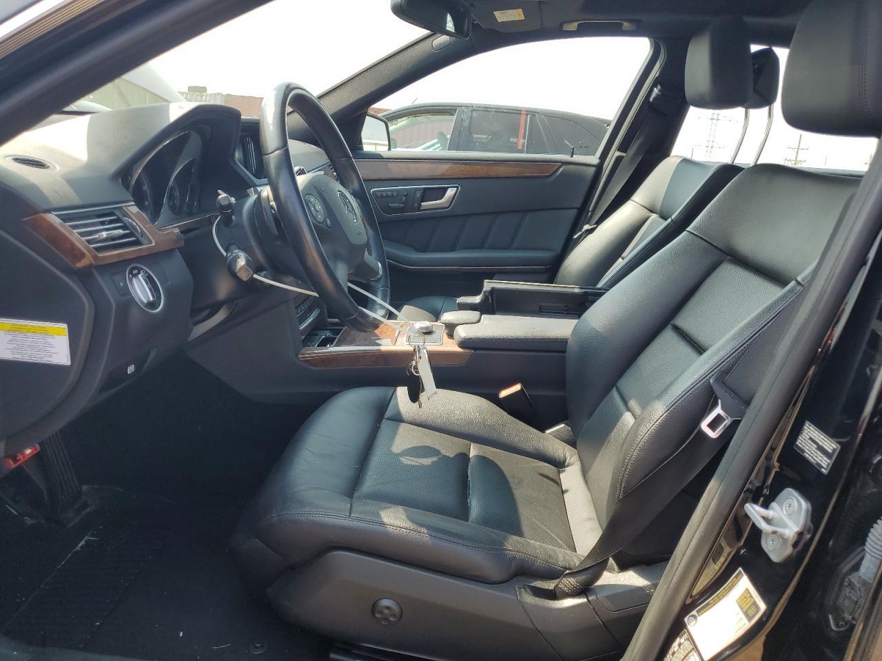 2012 MERCEDES-BENZ E-Class