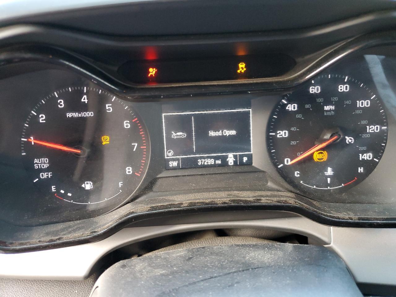 2024 CHEVROLET TRAX
