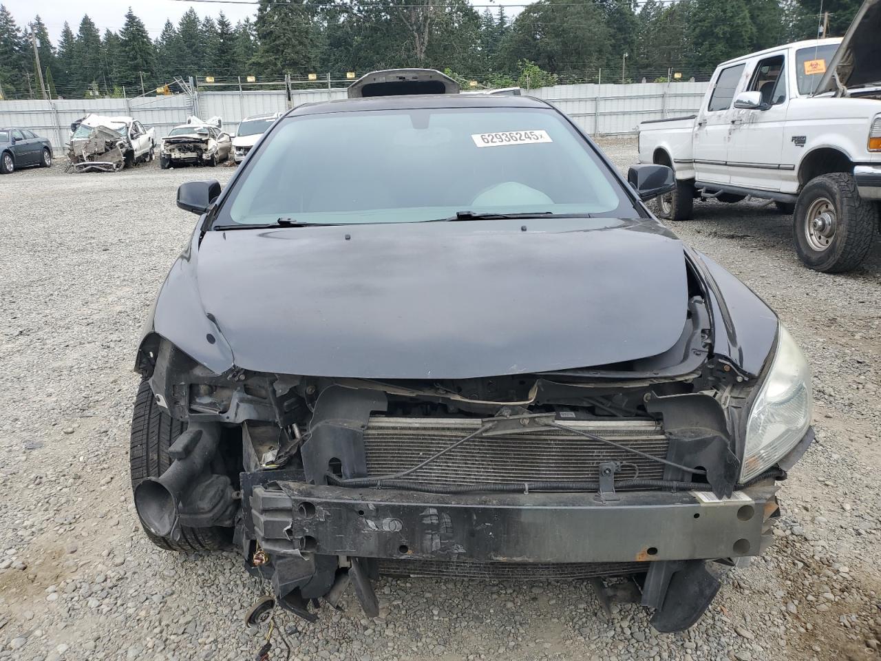 2009 CHEVROLET MALIBU