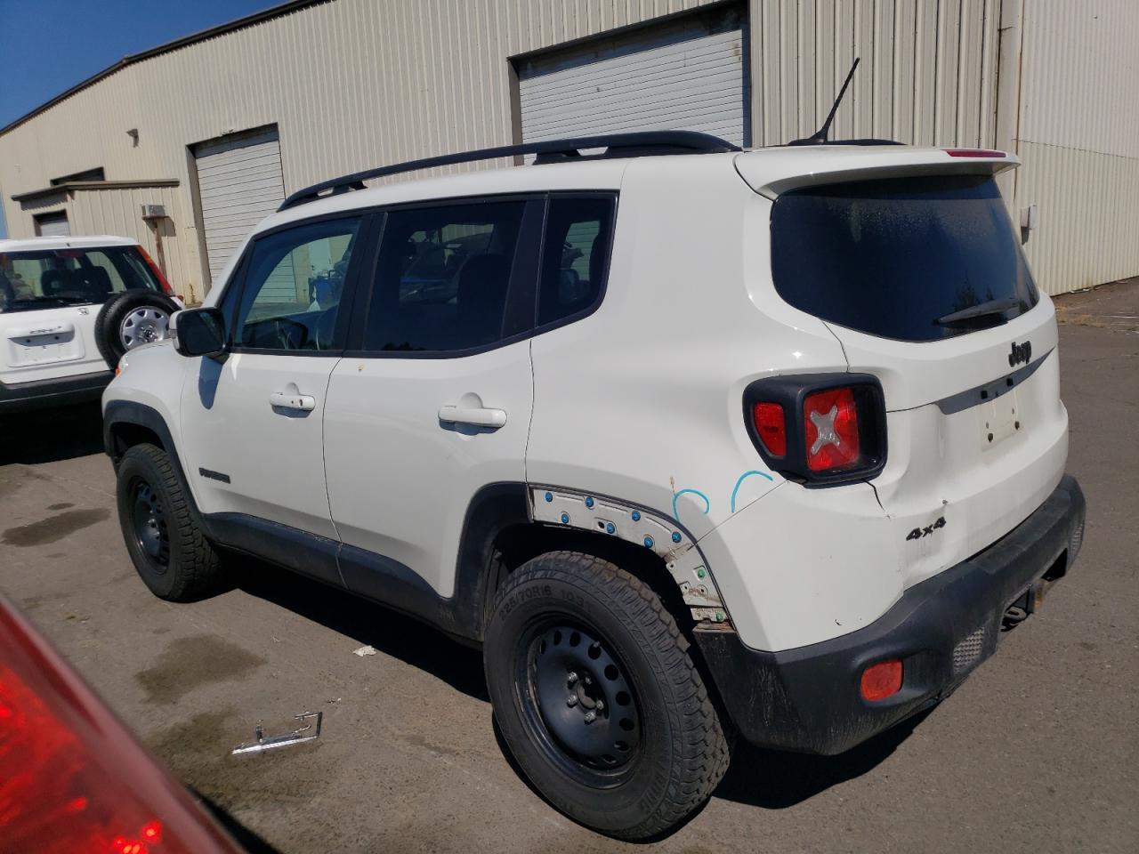 2017 JEEP Renegade