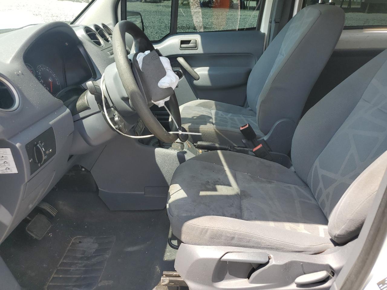 2013 FORD TRANSIT CONNECT