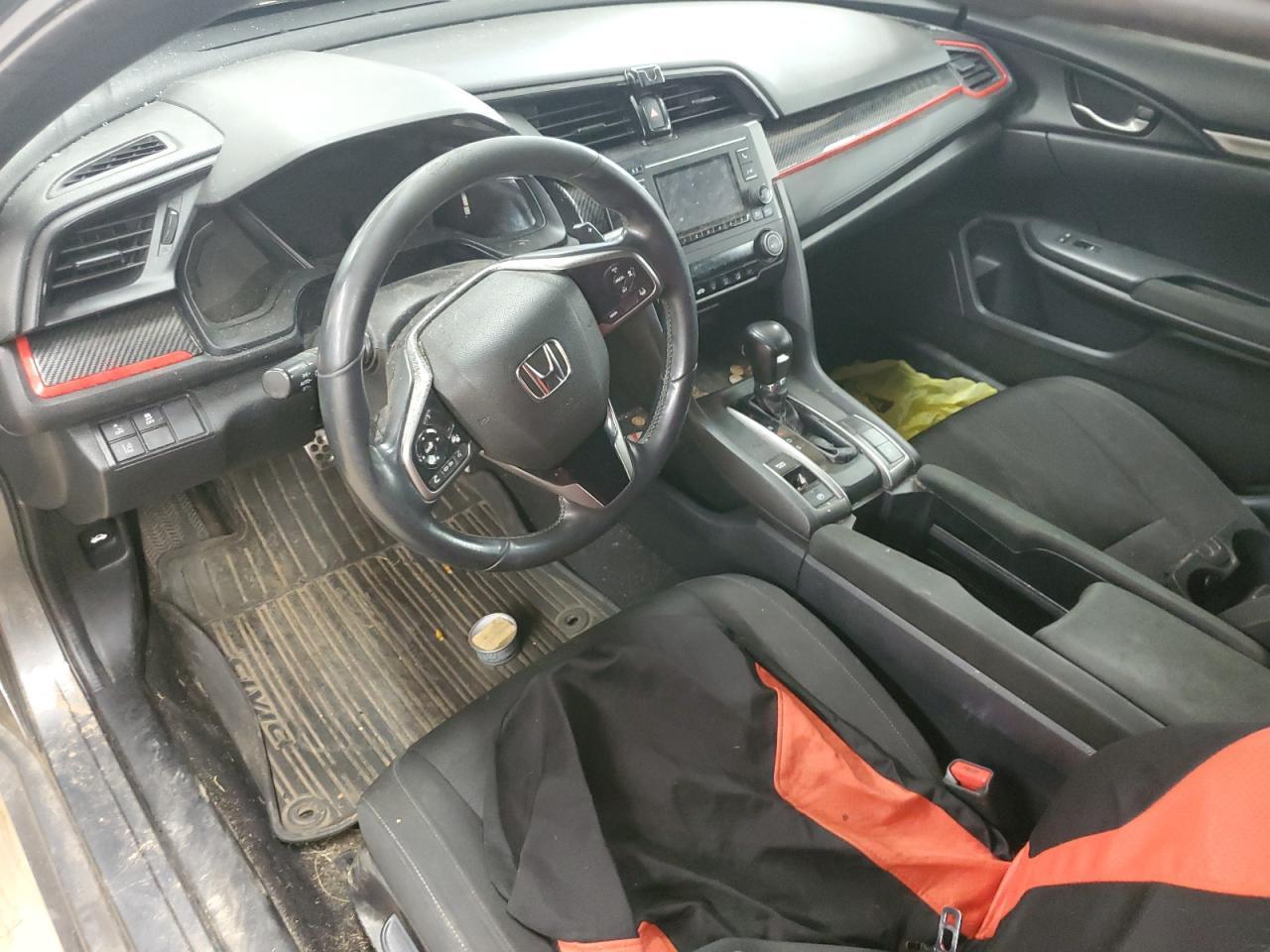 2019 HONDA CIVIC