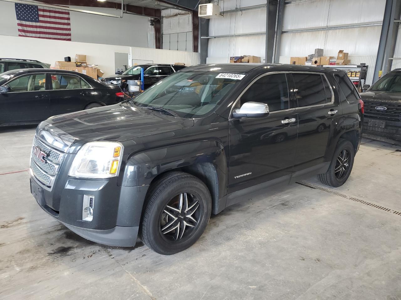 2014 GMC Terrain