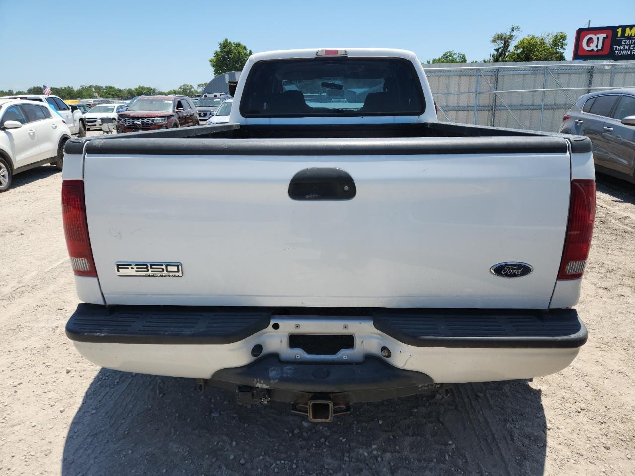 2006 FORD F-350