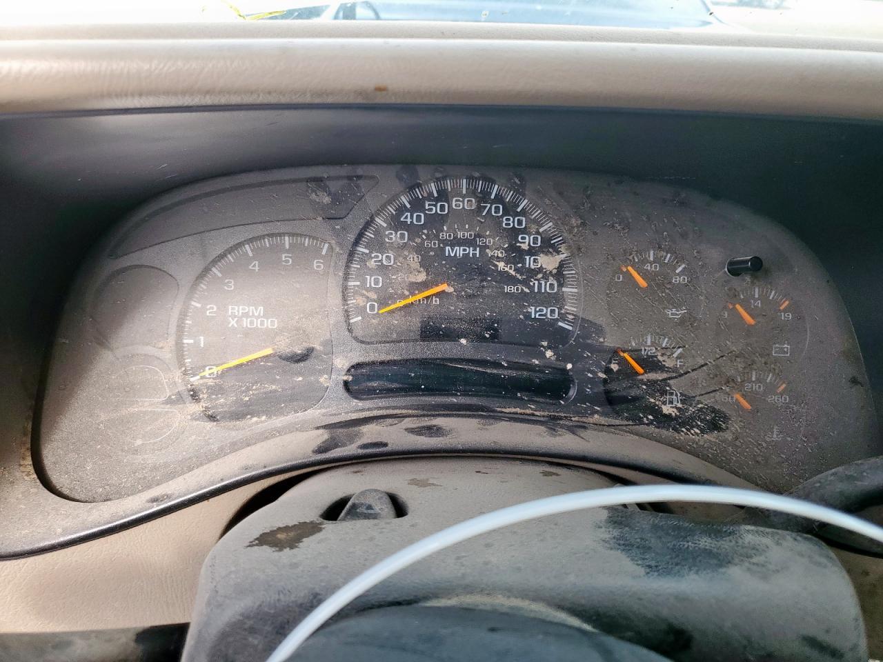 2004 GMC Yukon