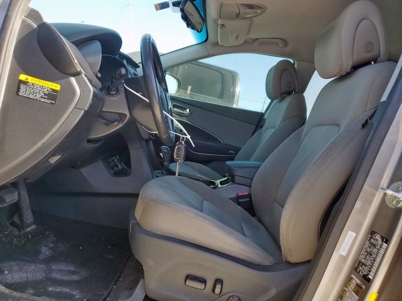 2013 HYUNDAI SANTA FE