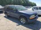 2002 CHEVROLET BLAZER