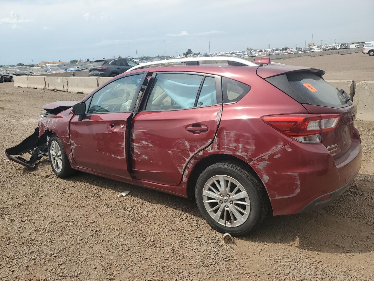 2017 SUBARU IMPREZA