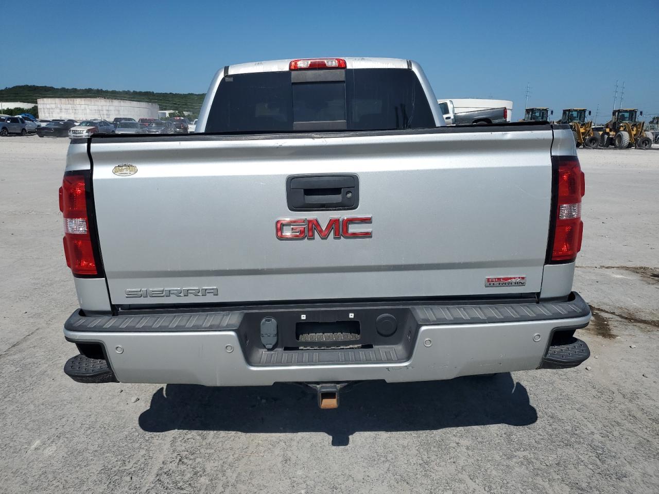 2014 GMC Sierra