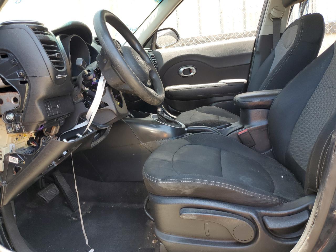 2019 KIA SOUL