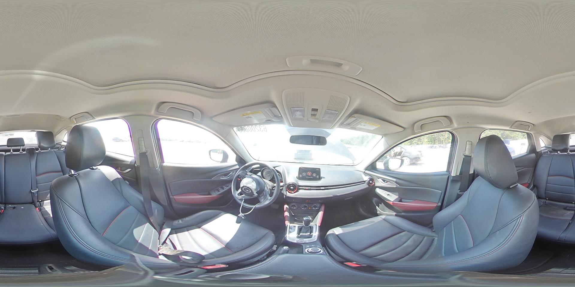 2017 MAZDA CX-3