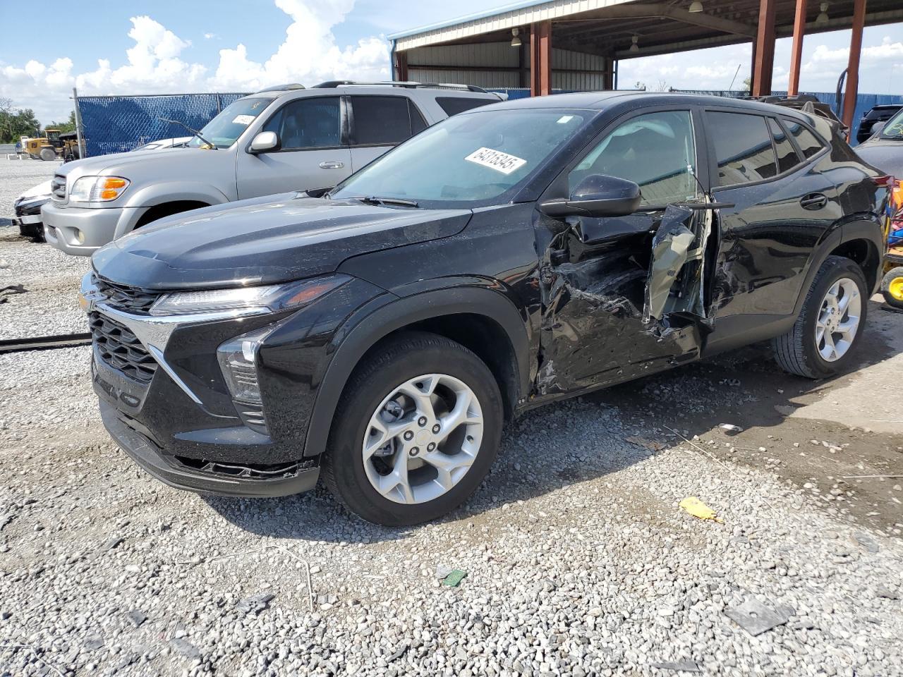 2024 CHEVROLET TRAX