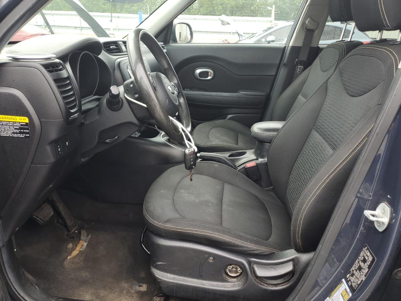 2014 KIA SOUL