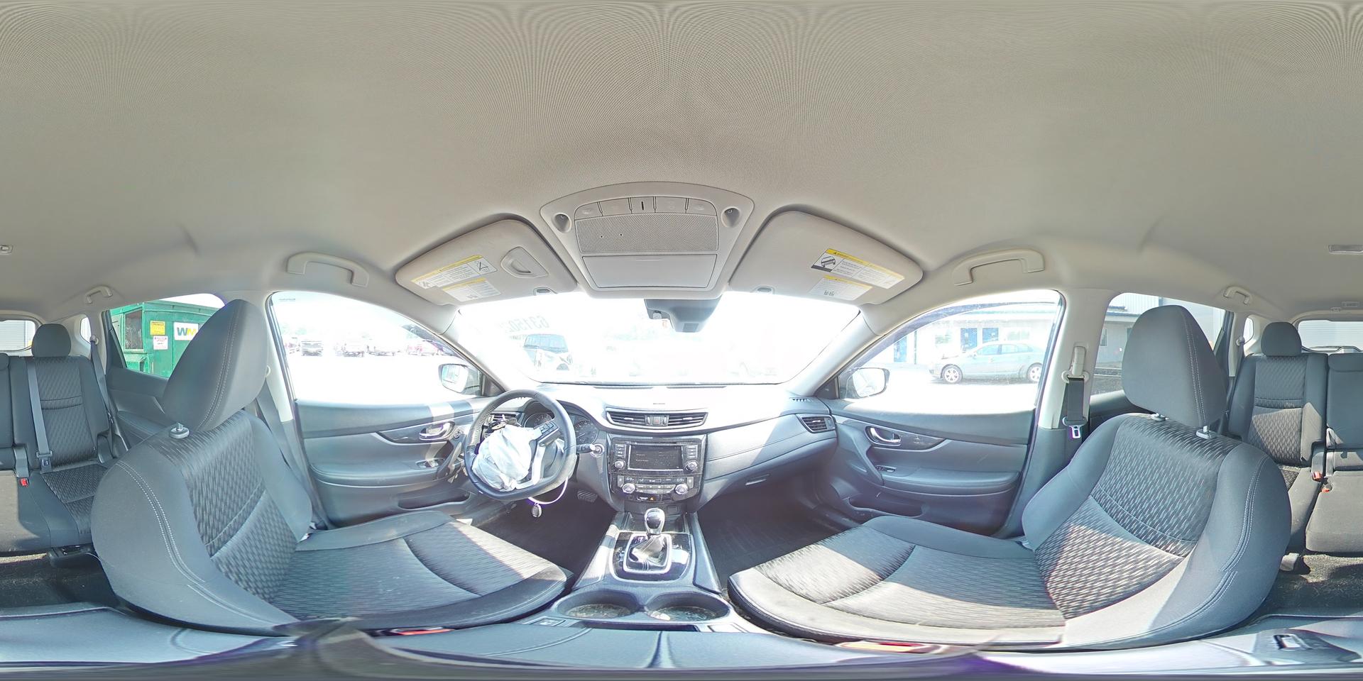 2019 NISSAN ROGUE