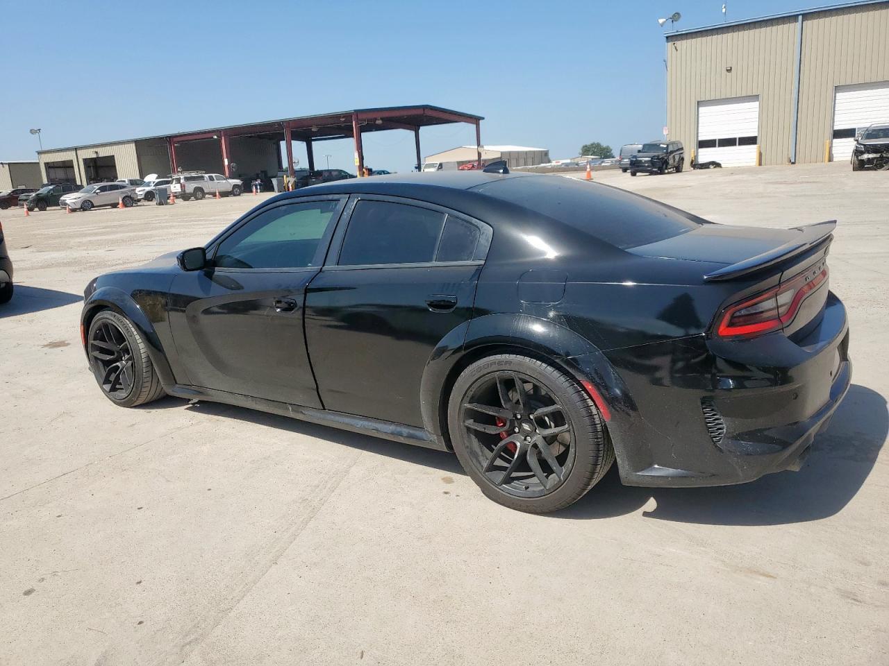 2022 DODGE CHARGER