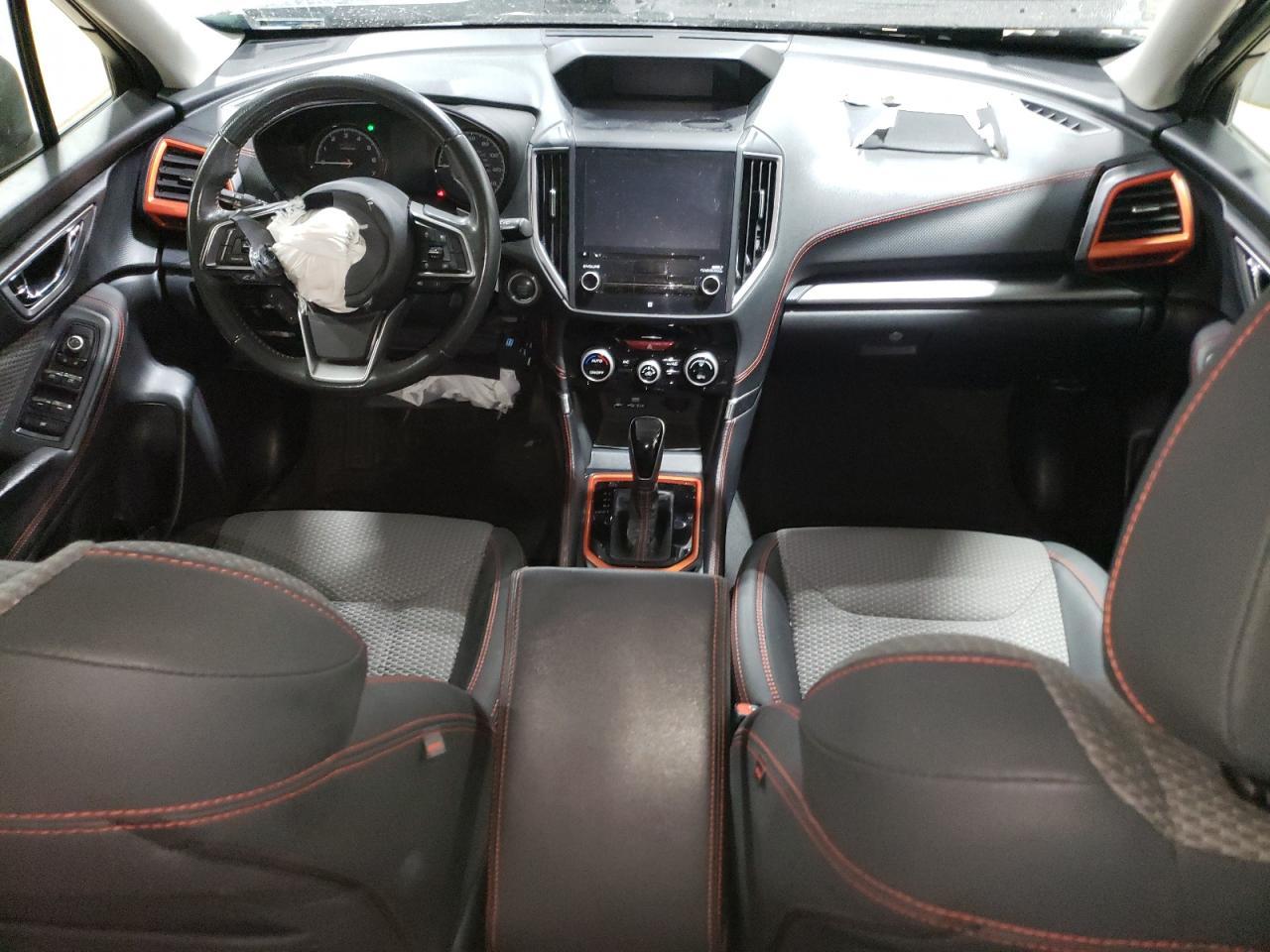 2020 SUBARU FORESTER