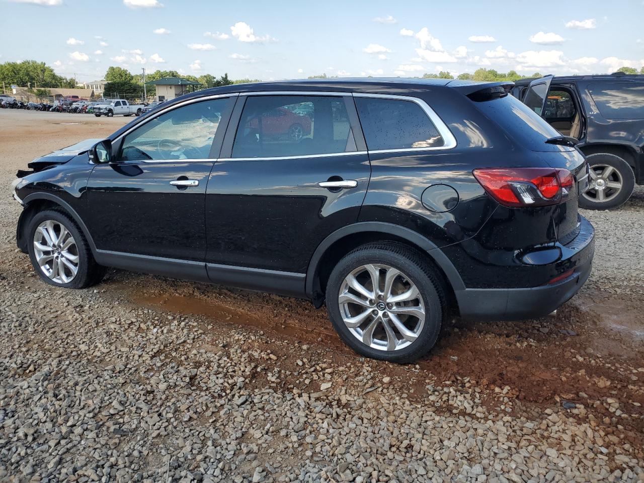 2013 MAZDA CX-9