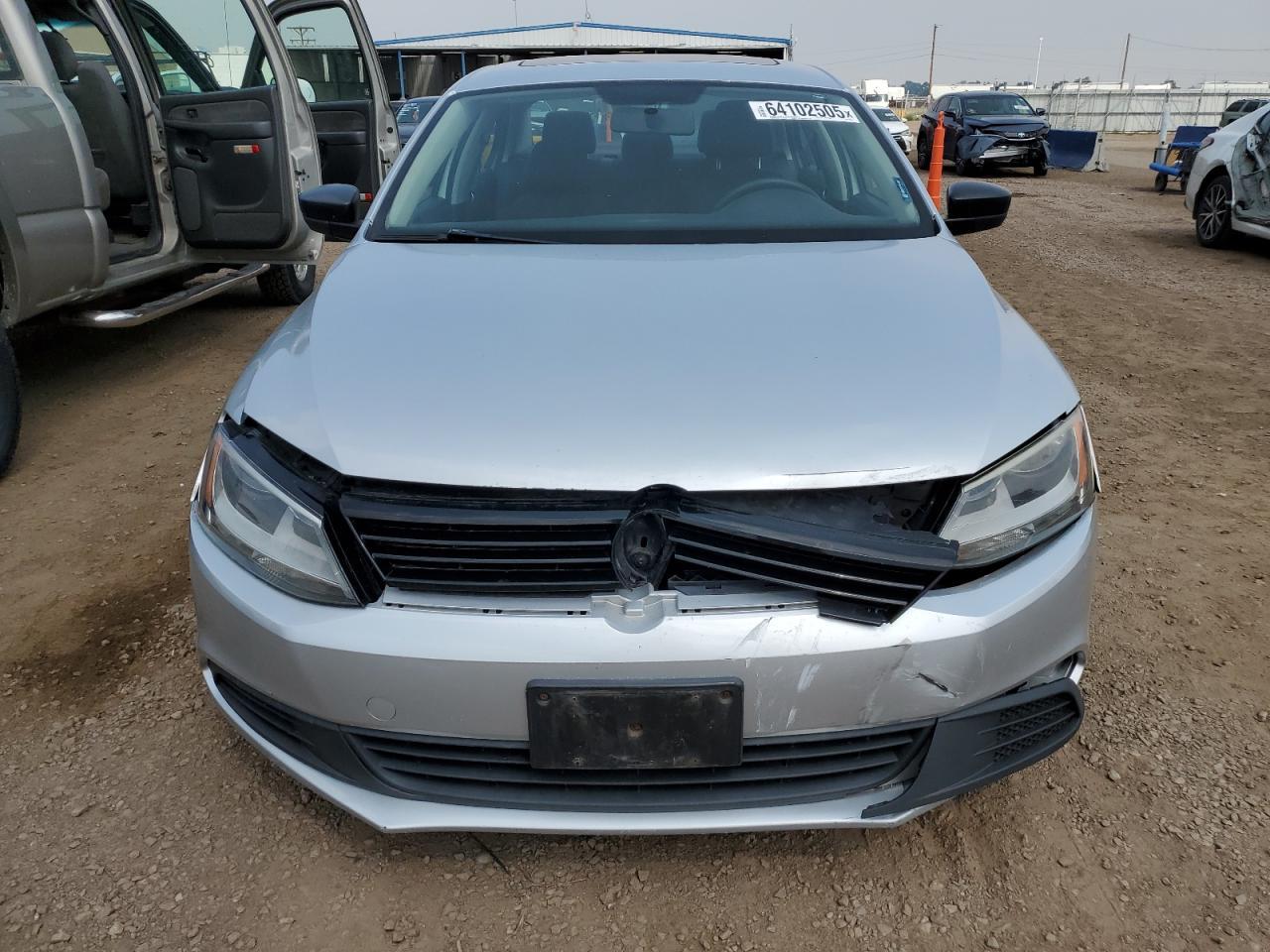 2012 VOLKSWAGEN JETTA