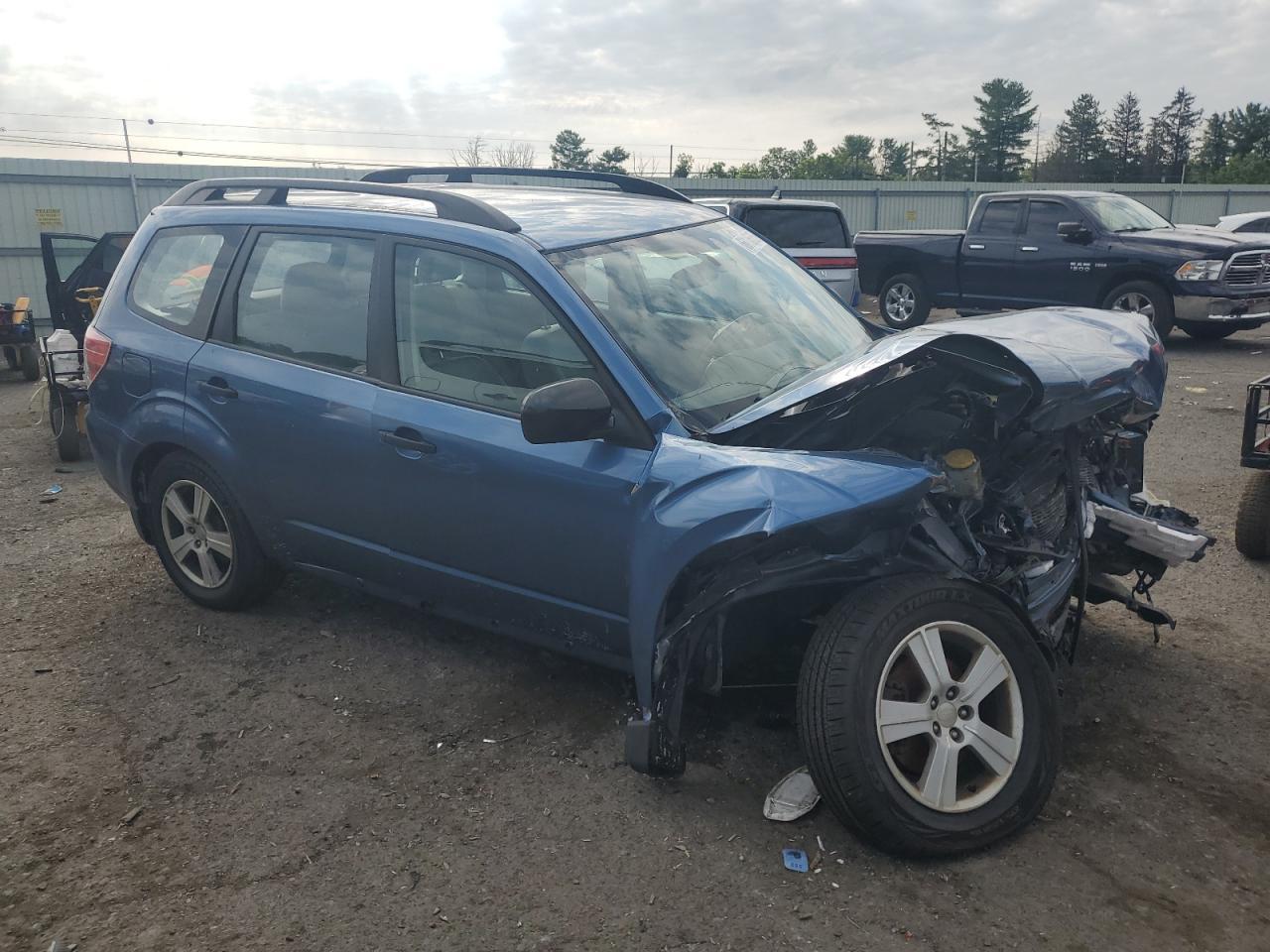 2010 SUBARU FORESTER