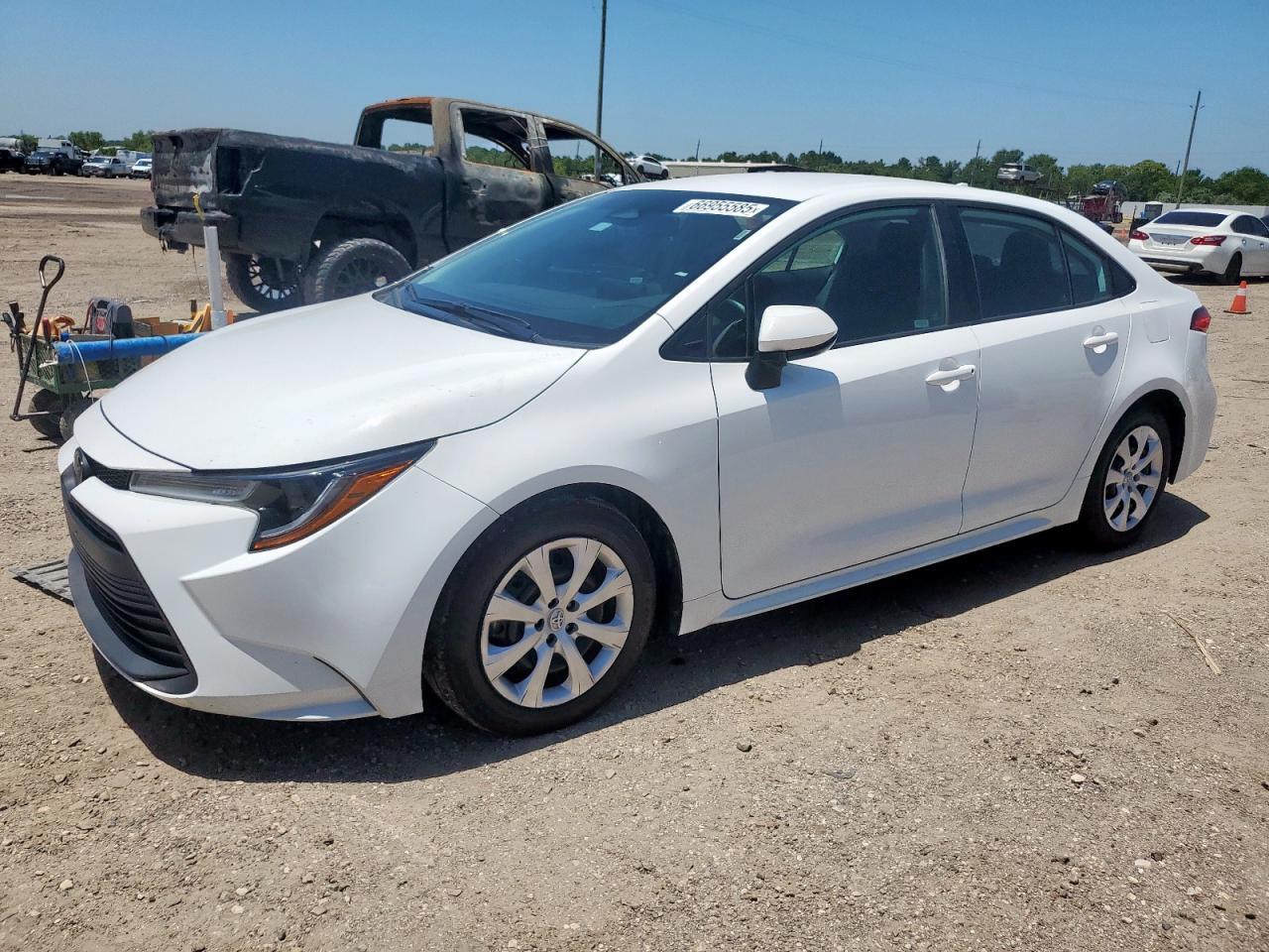 2023 TOYOTA COROLLA
