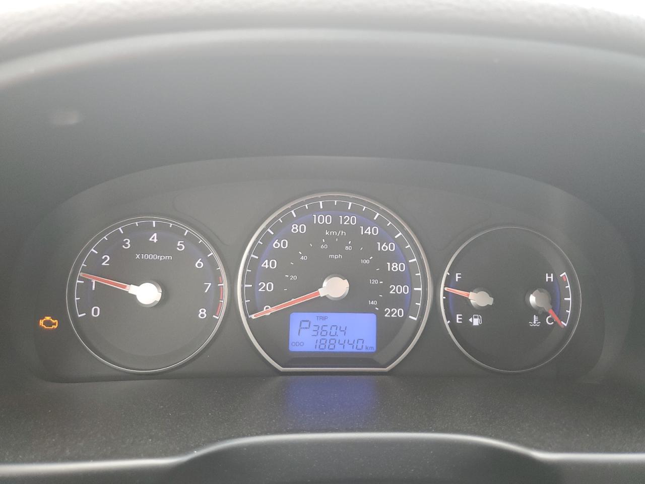 2011 HYUNDAI SANTA FE