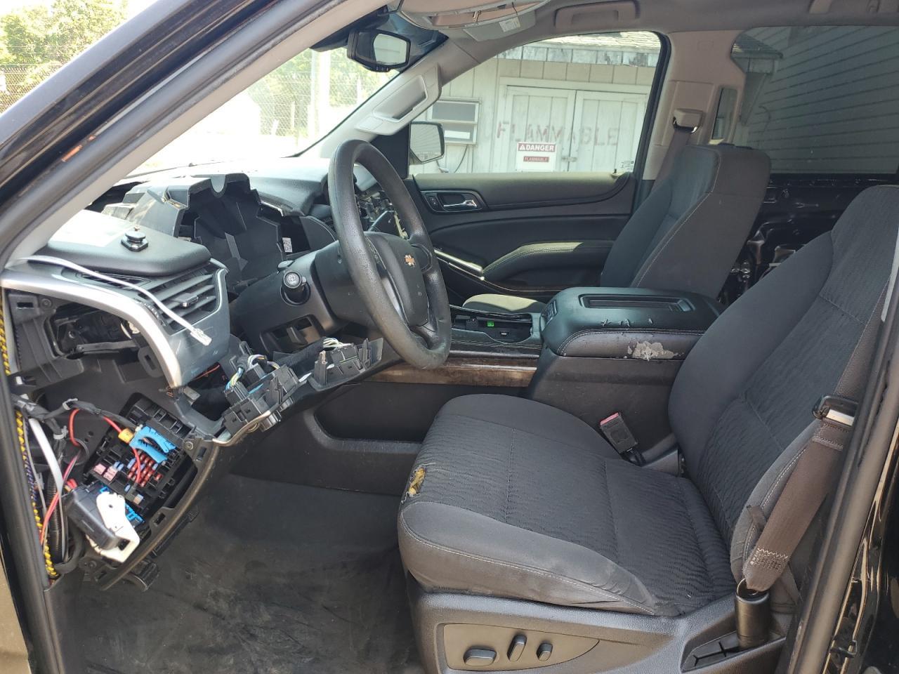 2016 CHEVROLET Tahoe