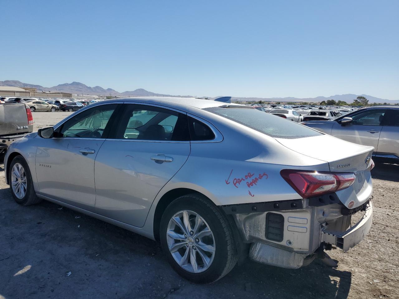2022 CHEVROLET MALIBU
