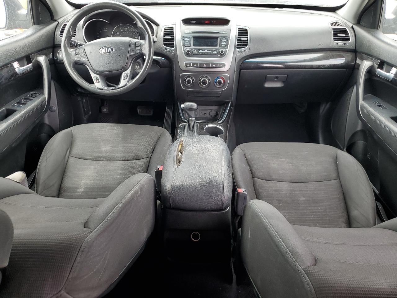 2014 KIA SORENTO