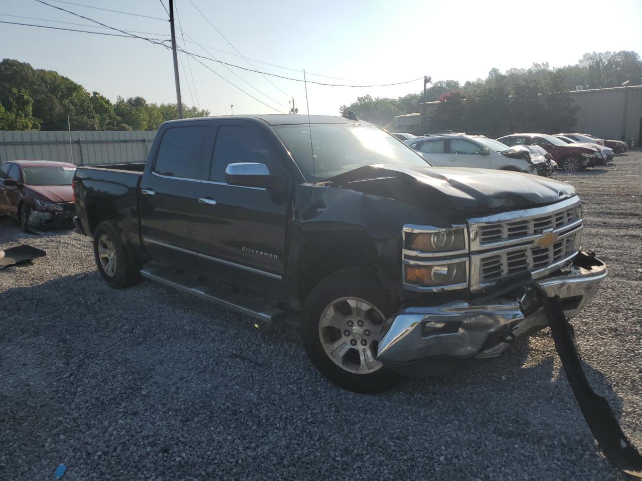 2015 CHEVROLET Silverado