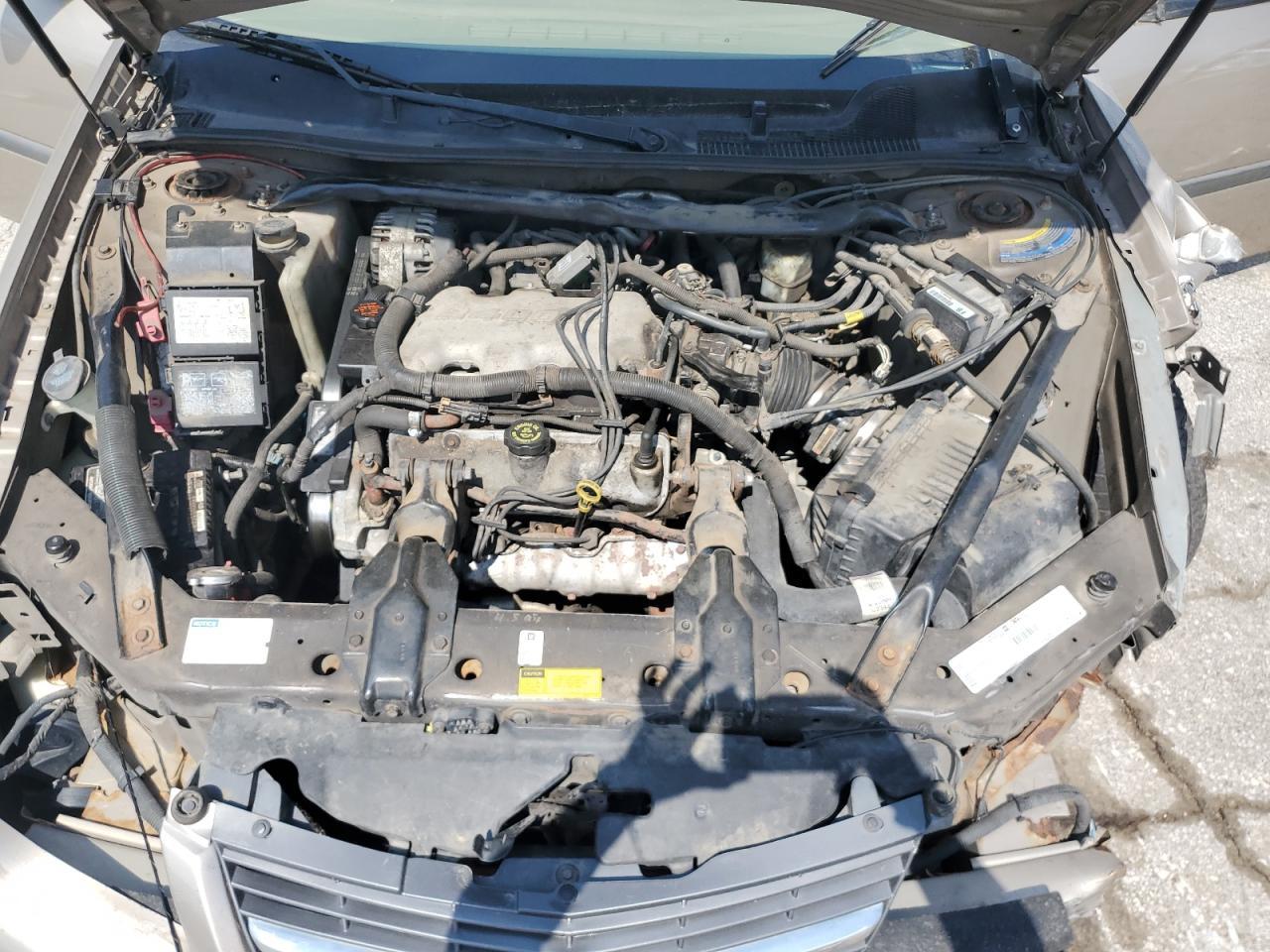 2001 CHEVROLET IMPALA