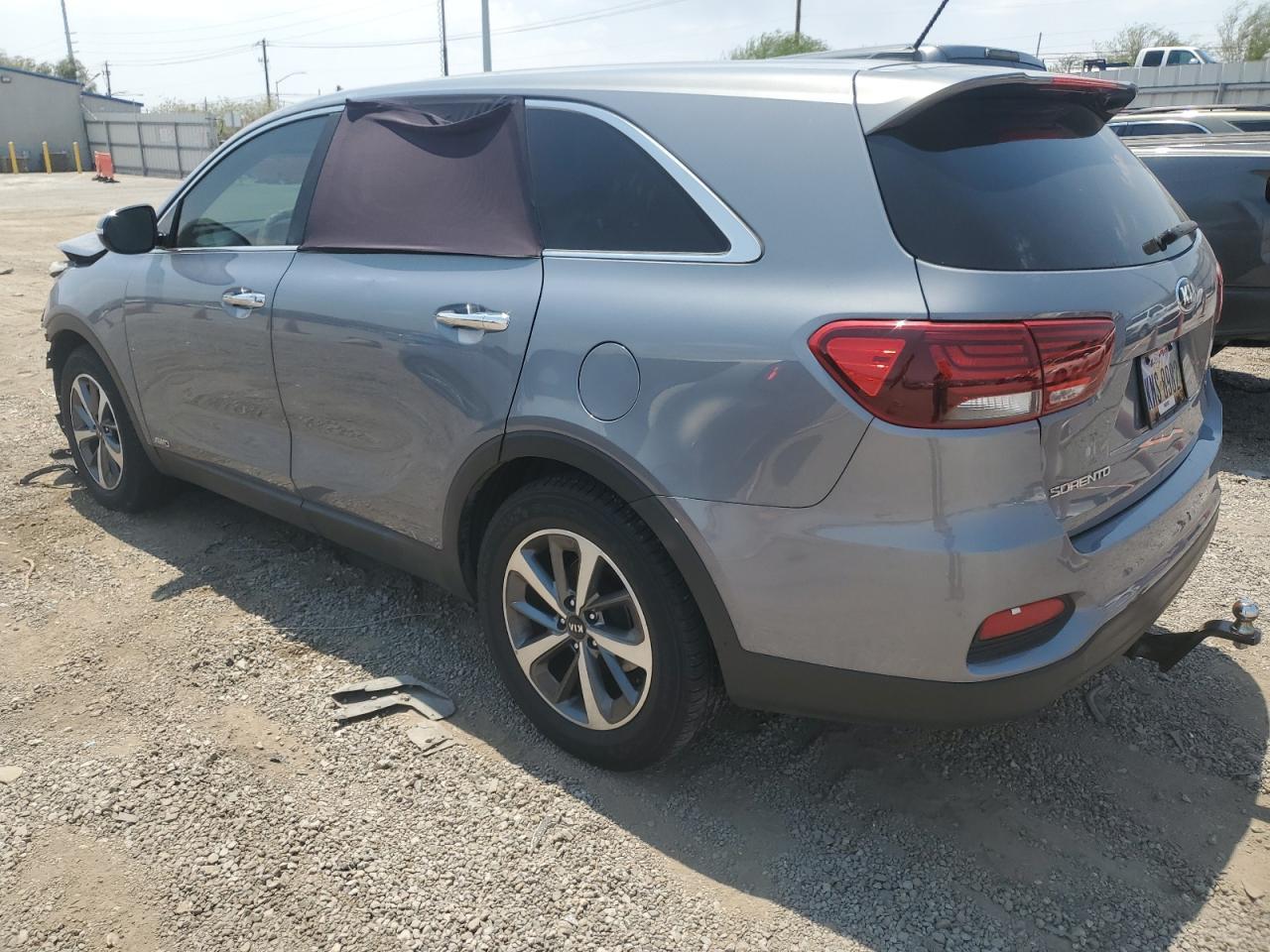 2020 KIA SORENTO