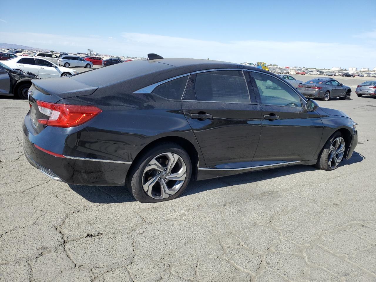 2019 HONDA ACCORD