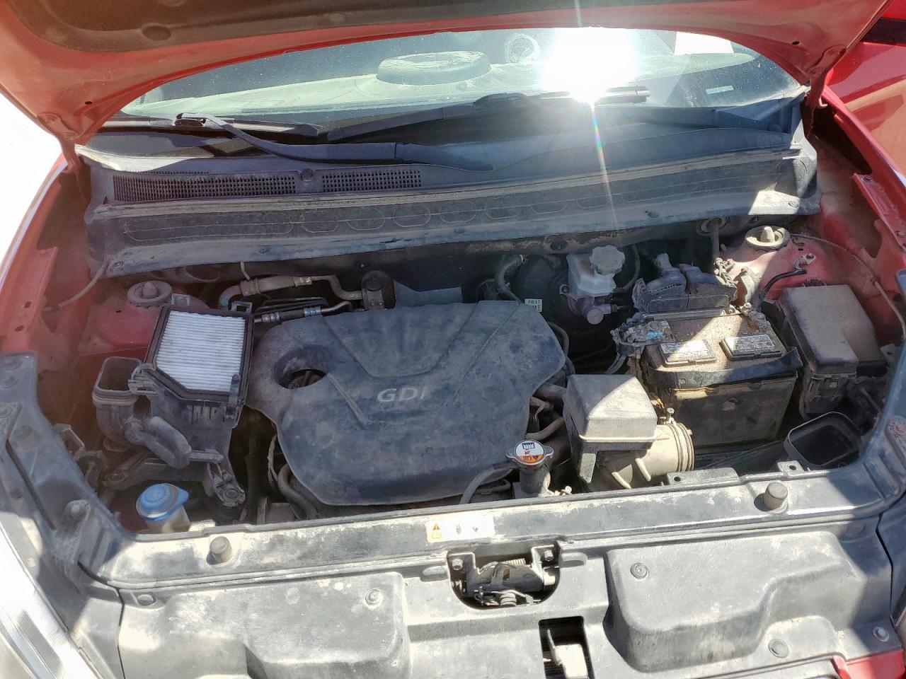 2013 KIA SOUL
