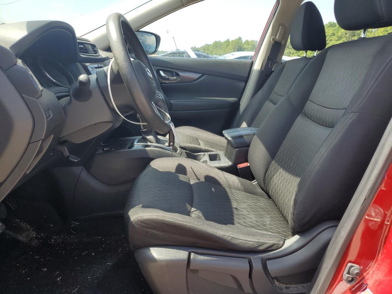 2017 NISSAN ROGUE