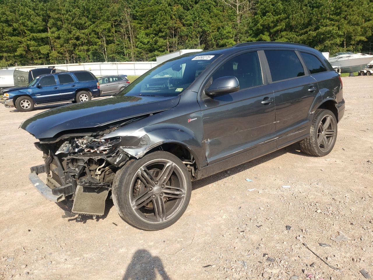 2014 AUDI Q7