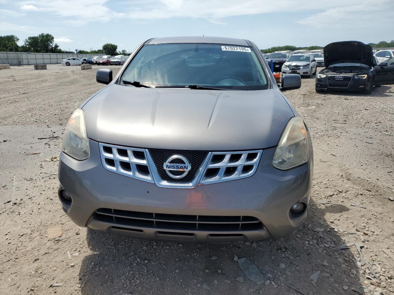 2013 NISSAN ROGUE
